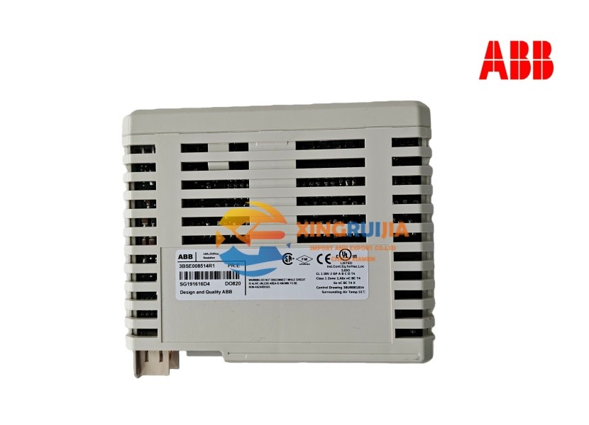 ABB DO820 3BSE008514R1